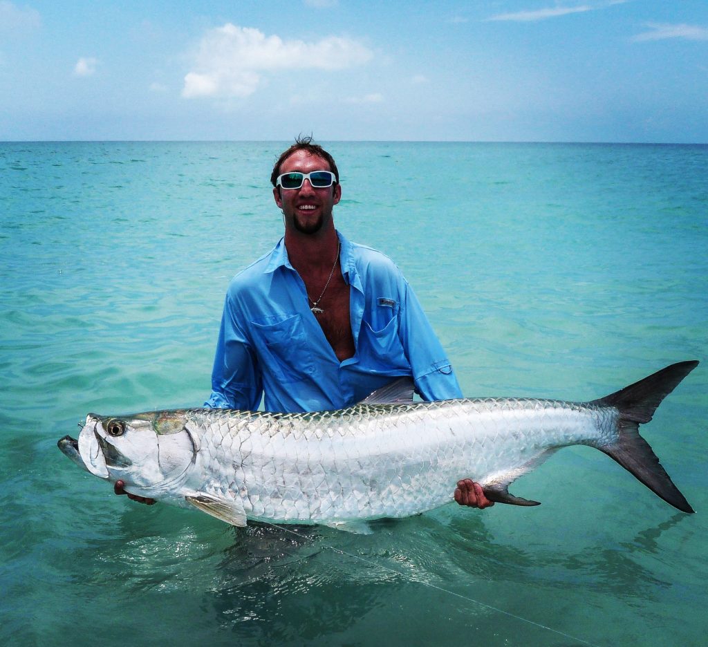 Tarpon Fishing at Night - Tailing Water Expeditions