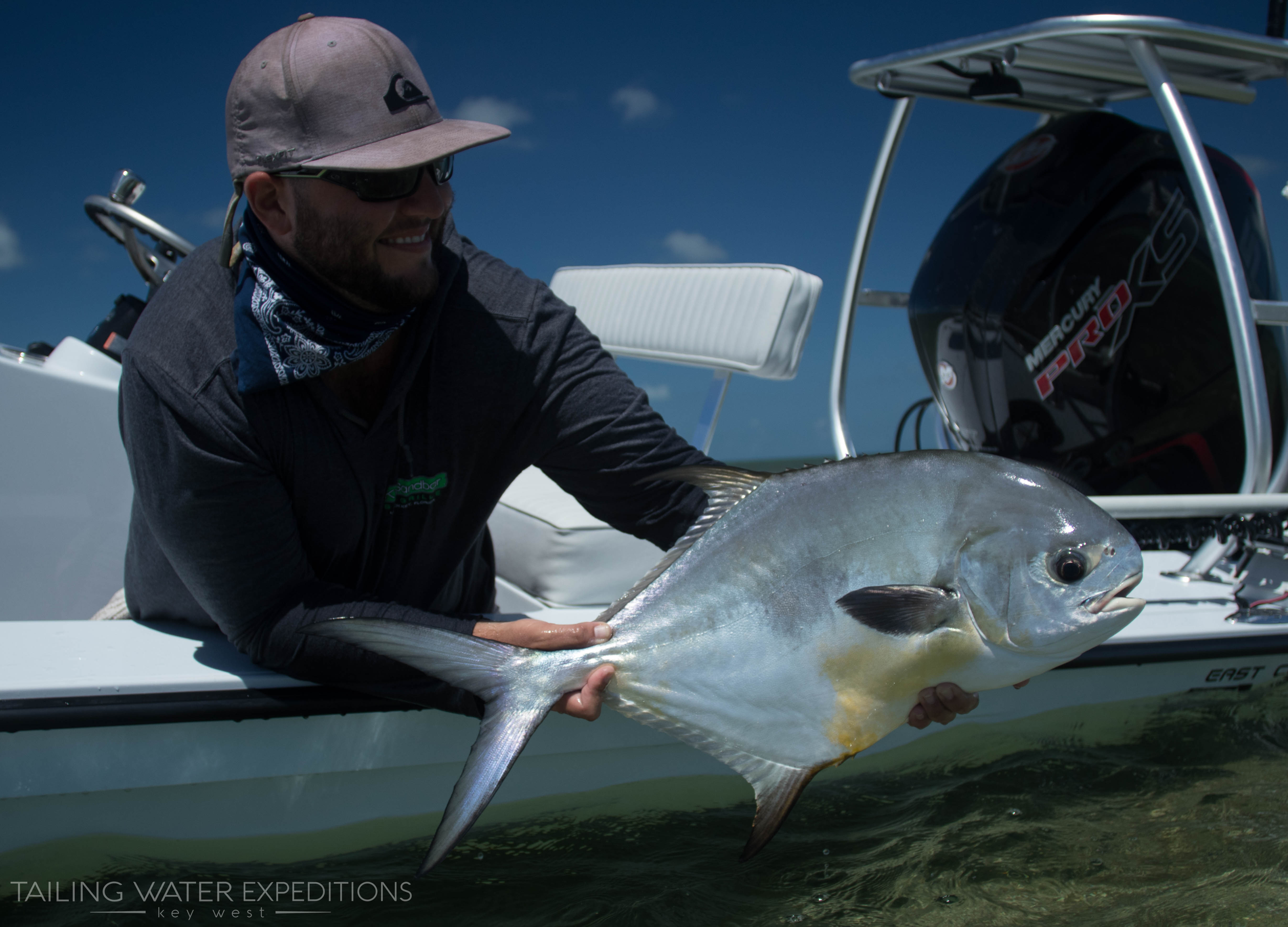 Sight fishing for permit on the flats in one of the most challenging things to do in saltwater fishing. But in turn one of the most rewarding.